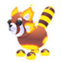 Toasty Red Panda